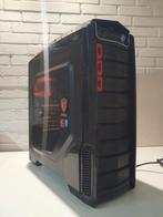 Retro Game PC I7 + GTX 1050|12GB RAM|240GB SSD|Windows 11, 240GB, Gebruikt, MSI, Ophalen of Verzenden