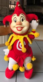Efteling vintage knuffel pop pardoes de tovernar 38 cm groot, Verzamelen, Efteling, Ophalen, Zo goed als nieuw, Overige typen