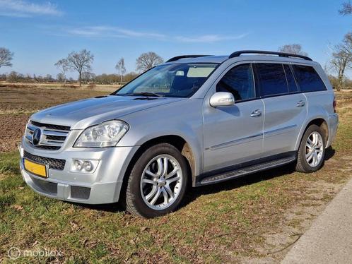 Mercedes GL 420 CDI V8 4-MATIC € 7999,- +21% BTW / TAX, Auto's, Bestelauto's, Bedrijf, Te koop, 4x4, Airconditioning, Climate control