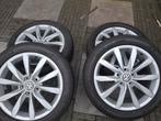 17inch dijon 5x112 golf 5 6 7 r-line gti gte gtd caddy, Auto-onderdelen, Banden en Velgen, Ophalen, Gebruikt, Banden en Velgen