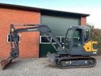 2017 Volvo EC55D Rupsgraafmachine, Zakelijke goederen, Machines en Bouw | Kranen en Graafmachines, Graafmachine