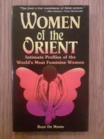 Women of the Orient - Boye De Mente, Verzenden, Boye De Mente, Azië, 20e eeuw of later