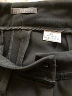 Luxe 42 zwarte broek merk sophia pigozzi, Kleding | Dames, Verzenden, Zwart, Maat 42/44 (L), Nieuw