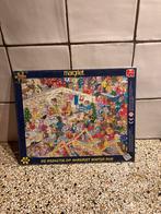Puzzel margriet, Ophalen of Verzenden, Minder dan 500 stukjes, Zo goed als nieuw