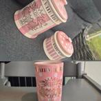 Blond amsterdam badkamer set, Huis en Inrichting, Badkamer | Badtextiel en Accessoires, Ophalen of Verzenden, Zo goed als nieuw