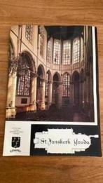 St.Janskerk Gouda .1979 .stichting fonds Goudse glazen, Boeken, Ophalen of Verzenden, Zo goed als nieuw
