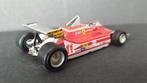 Ferrari 312 T4 Jody Scheckter 1:43 Atlas Collections Pol, Hobby en Vrije tijd, Modelauto's | 1:43, Verzenden, Zo goed als nieuw