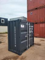 4ft opslagcontainer, antraciet, Zakelijke goederen, Machines en Bouw | Keten en Containers, Ophalen of Verzenden