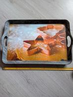 kerst decoratie dienblad
50 cm, Ophalen of Verzenden, Gebruikt