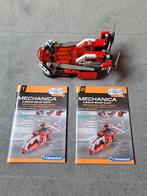 ❗TECHNISCH LEGO SET BUGGY HELICOPTER SNEEUWRUIMER POWERBOOT, Ophalen of Verzenden, Zo goed als nieuw, Complete set