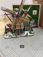 Lemax windmolen, Ophalen of Verzenden