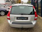 Volvo V50 1.8 Kinetic 99.000KM Youngtimer, Gebruikt, Zwart, 4 cilinders, Handgeschakeld