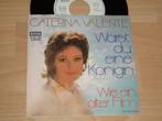 promo single Caterina Valente * Warst du eine Konigin, Verzenden, Gebruikt, Pop