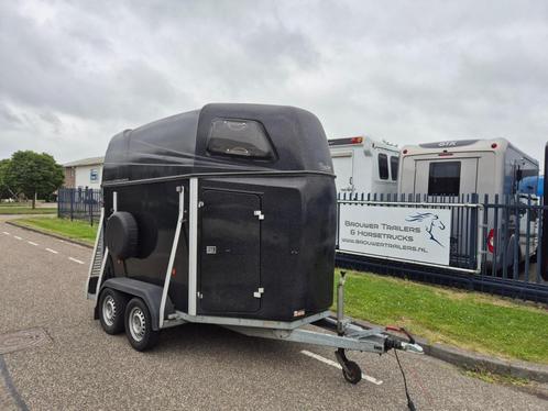 XX Trail Stinger polyester met zadelkamer, Dieren en Toebehoren, Paarden en Pony's | Trailers en Aanhangwagens, Gebruikt, Overige typen