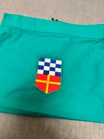 Onderdeel sjaal natres, Verzamelen, Militaria | Algemeen, Ophalen of Verzenden, Landmacht, Nederland, Embleem of Badge