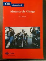 H.J Hagen motorcycle gangs, Ophalen