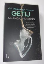 Amanda Hocking - Watersong roman serie - boek 3, Boeken, Ophalen of Verzenden, Zo goed als nieuw, Nederland