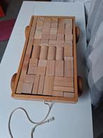 Houten blokken wagen., Ophalen of Verzenden, Zo goed als nieuw, Complete sauna