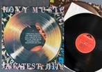 ROXY MUSIC - Greatest hits ( LP ), Ophalen of Verzenden, Zo goed als nieuw, 12 inch, Poprock