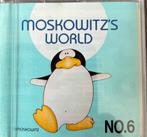 Brother Borduurkaart Moskowitz’s World, Hobby en Vrije tijd, Ophalen of Verzenden, Zo goed als nieuw, Lockmachine, Brother