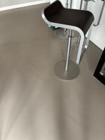 Barkruk (3 stuks), Huis en Inrichting, Barkrukken, Ophalen, 60 tot 90 cm, Zo goed als nieuw, In hoogte verstelbaar