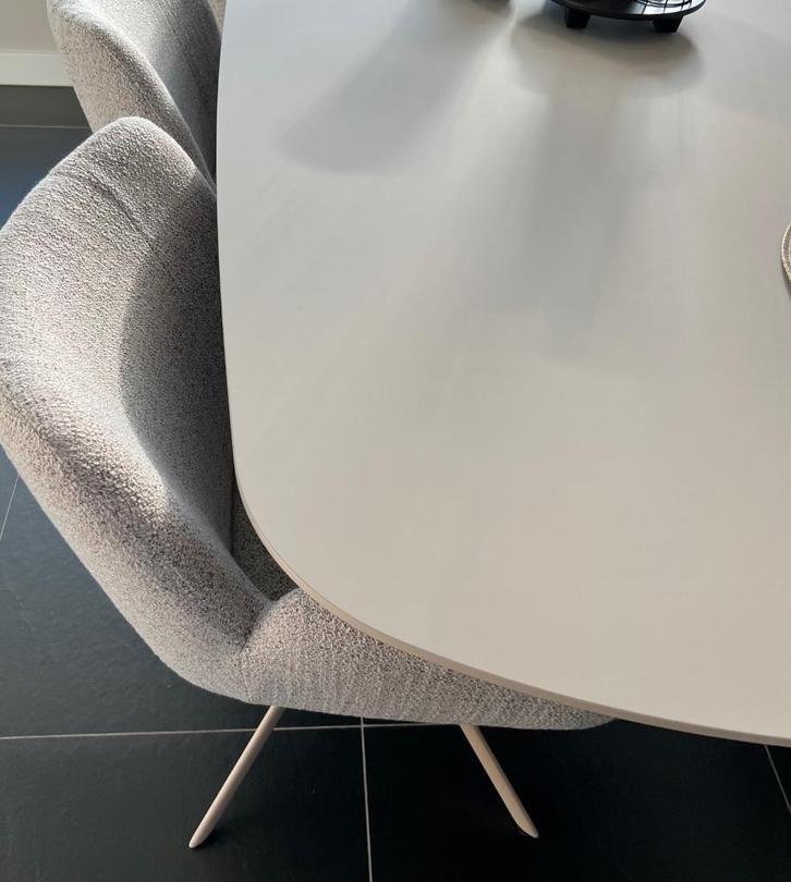 Prachtige Kas20 Fenix eettafel, Huis en Inrichting, Tafels | Eettafels, Zo goed als nieuw, 50 tot 100 cm, 200 cm of meer, Vijf personen of meer