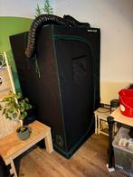 Kweek tent compleet, Ophalen of Verzenden, Zo goed als nieuw