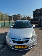 Opel Corsa 1.2 16V 5D WR 2007 Grijs, Voorwielaandrijving, Zwart, 4 cilinders, 1229 cc