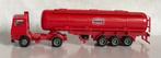 Herpa 800200: Volvo F10 met tankoplegger "TEXACO", Hobby en Vrije tijd, Modelauto's | 1:87, Ophalen of Verzenden, Zo goed als nieuw