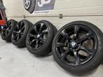 18inch Originele BMW Black Style 396 Velgen! A-Merk Banden!, 18 inch, Gebruikt, -, -