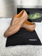 Magnanni maat 43 nieuw in doos €330, Kleding | Heren, Schoenen, Ophalen of Verzenden, Nieuw, Overige kleuren