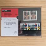 postzegelmapje 139 Sail en wereld jamboree, Postzegels en Munten, Postzegels | Nederland, Ophalen of Verzenden