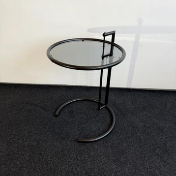 ClassiCon Adjustable Table E 1027 - Zwaart - Bijna nieuw beschikbaar voor biedingen