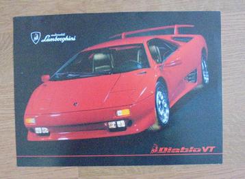 LAMBORGHINI DIABLO VT. beschikbaar voor biedingen