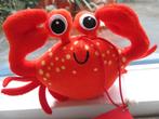 Kris Krab van Lidl Aquamini 's Aqua Mini rood velours nieuw, Ophalen of Verzenden, Nieuw, Overige typen
