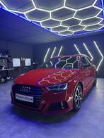 Audi A3 1.5 Tfsi 150pk CoD Ultra S Tronic 2018 Rood, Auto's, 1498 cc, 4 cilinders, 650 kg, Particulier
