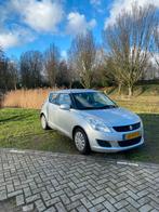 Suzuki Swift 1.2 5-D 2011 Grijs, Auto's, Voorwielaandrijving, 1242 cc, 4 cilinders, 400 kg