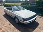 Toyota Celica 2.0 GT Cabriolet 1987 Wit, Auto's, Toyota, Voorwielaandrijving, Stof, 4 cilinders, Cabriolet