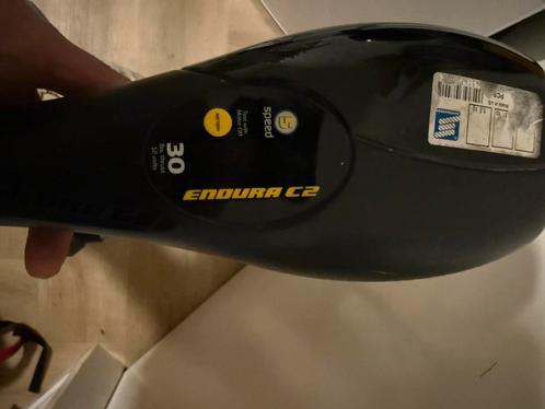 Minn Kota endura 30 plus batterij 105Ah / 950a, Watersport en Boten, Buiten- en Binnenboordmotoren, Zo goed als nieuw, Minder dan 5 pk