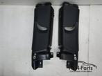 VW Scirocco 1K8 B-Stijlen Links + Rechts Zwart 1K8867243, Ophalen of Verzenden, Gebruikt