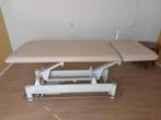 elektrische behandeltafel Enraf Nonius, Ophalen, Zo goed als nieuw, Massagetafel
