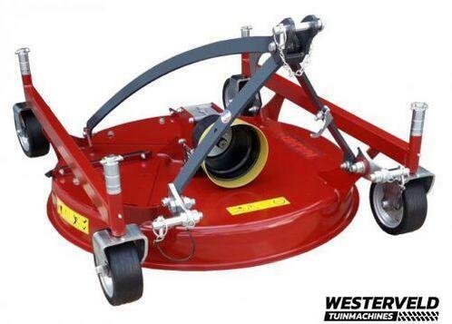 Majar TA1000 cirkelmaaier t.b.v. minitractor actieprijs!, Tuin en Terras, Zitmaaiers, Nieuw