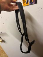 Anatomisch neusriem en kopstuk, Dieren en Toebehoren, Paarden en Pony's | Hoofdstellen en Tuigage, Ophalen of Verzenden, Dressuur