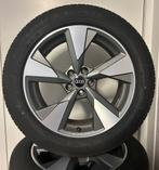 Origineel! Audi Q3 19 inch Audi Sport Velgen + Banden, Auto-onderdelen, Banden en Velgen, 19 inch, Gebruikt, Banden en Velgen