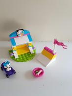 Lego Friends 41304 Puppy's verrassingen, Ophalen of Verzenden, Zo goed als nieuw, Complete set, Lego