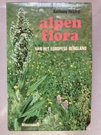 Anthony Huxley - Alpenflora van het Europese Bergland - 1978, Bloemen, Planten en Bomen, Ophalen of Verzenden, Zo goed als nieuw