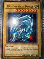 Blue eyes white dragon, Hobby en Vrije tijd, Verzamelkaartspellen | Yu-gi-Oh!, Ophalen of Verzenden, Zo goed als nieuw, Losse kaart