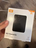 Western Digital Elements, Western Digital, HDD, Ophalen of Verzenden, Extern