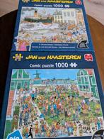 Puzzels, Ophalen, 500 t/m 1500 stukjes, Zo goed als nieuw