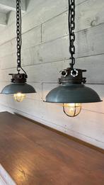 Hanglampen 2 stuks maritiem overkapping, Huis en Inrichting, Lampen | Hanglampen, Ophalen of Verzenden
